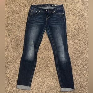 Miss Me Skinny Jeans, 30x35